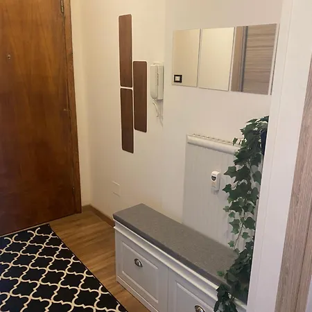 In Apartment *