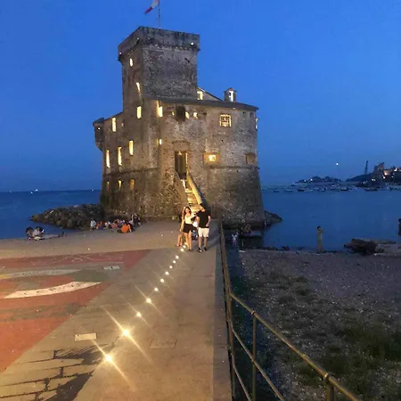 Apartment In Rapallo