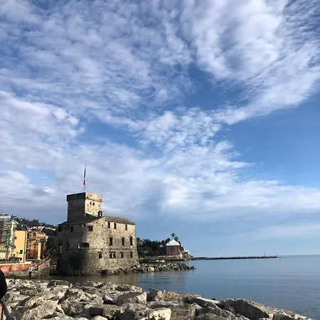 Apartment In Rapallo