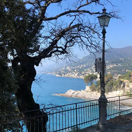 Apartment In Rapallo