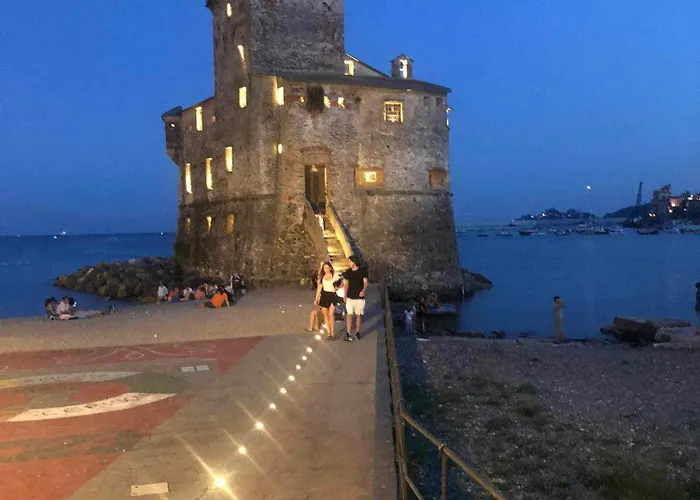 Appartamento In Rapallo